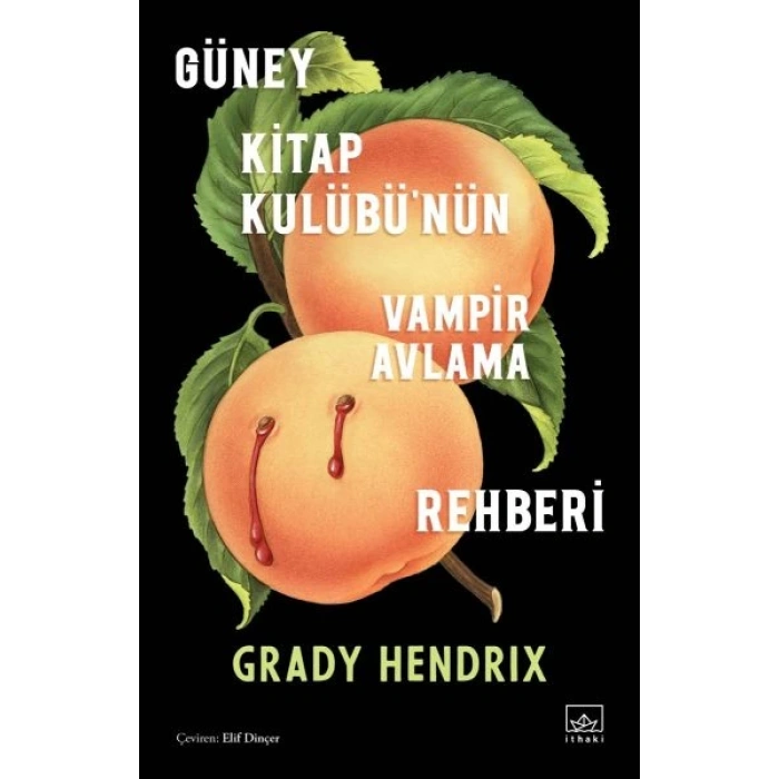 Güney Kitap Kulübü’nün Vampir Avlama Rehberi