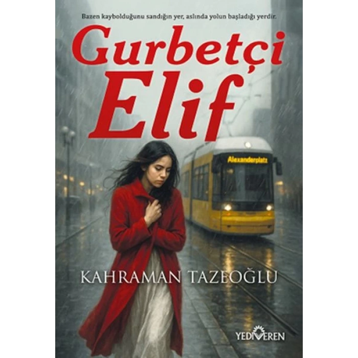 Gurbetçi Elif
