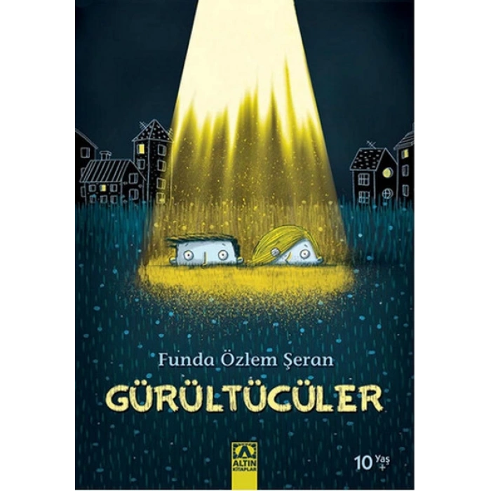 Gürültücüler