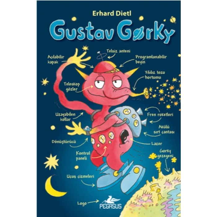 Gustav Gorky (ciltli)