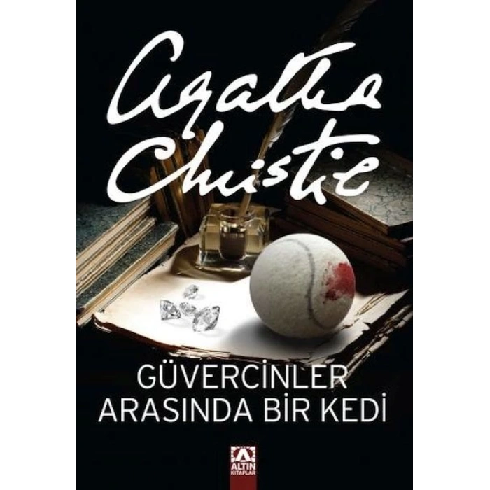 Güvercinler Arasında Bir Kedi