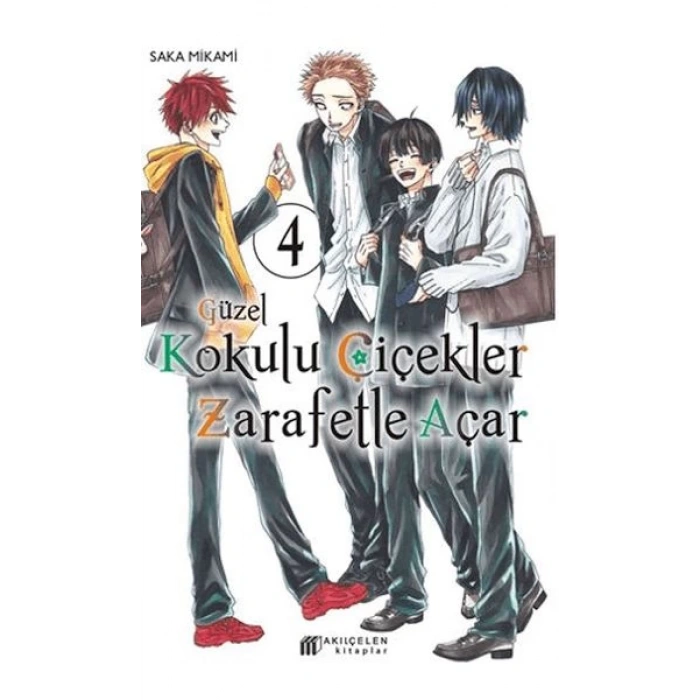 Güzel Kokulu Çiçekler Zarafetle Açar 4