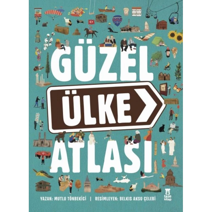 Güzel Ülke Atlası