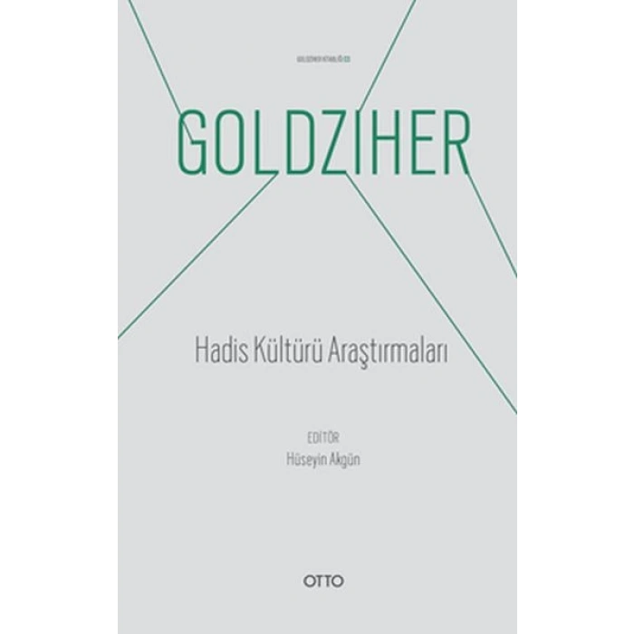 Hadis Kültürü Araştırmaları - Ignaz Goldziher Kitaplığı 03