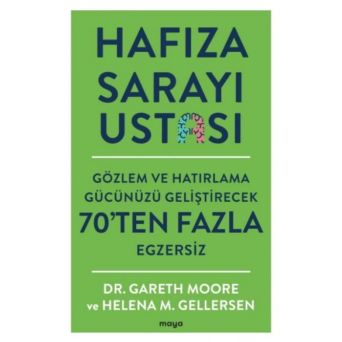 Hafıza Sarayı Ustası
