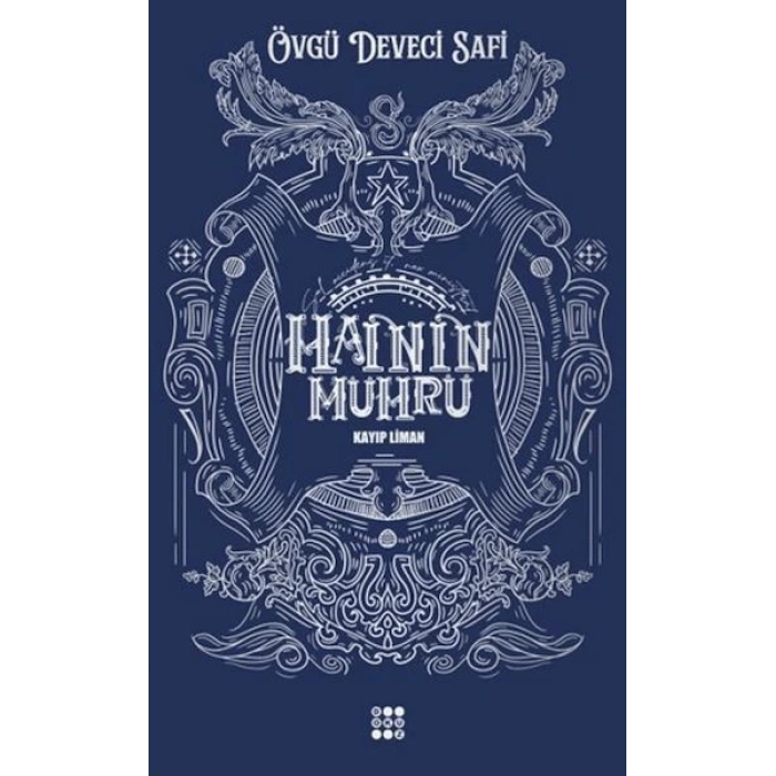 Hainin Mührü 1 - Kayıp Liman