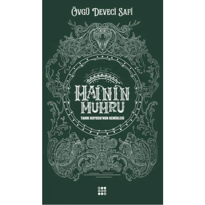 Hainin Mührü 2 - Tanrı Kuyusunun Kemikleri