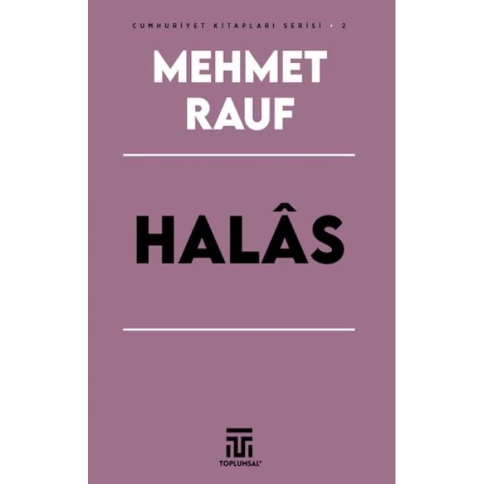 Halâs