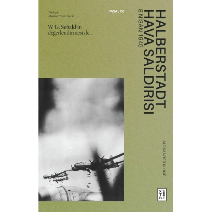 Halberstadt Hava Saldırısı