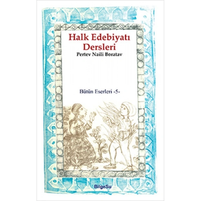 Halk Edebiyatı Dersleri