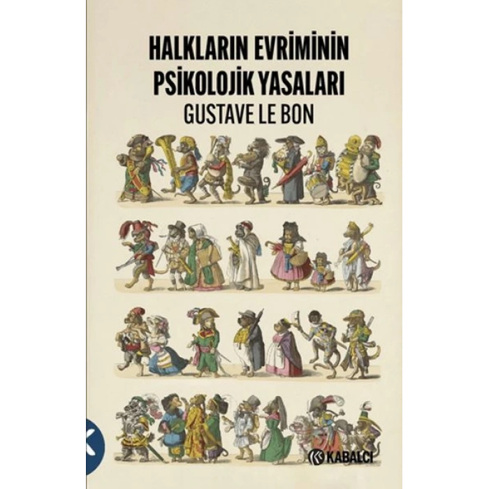 Halkların Evriminin Psikolojik Yasaları