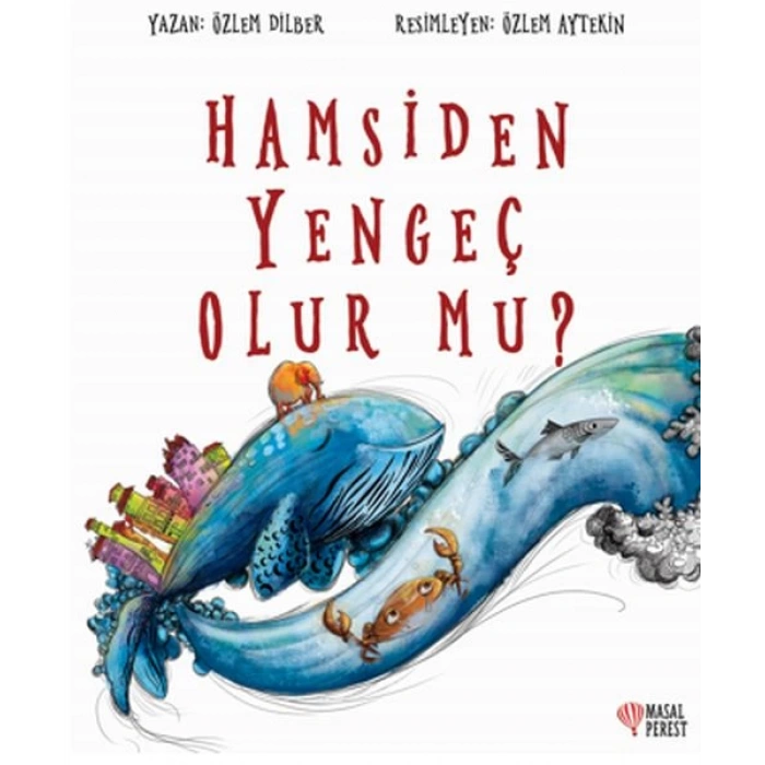 Hamside Yengeç Olur Mu?