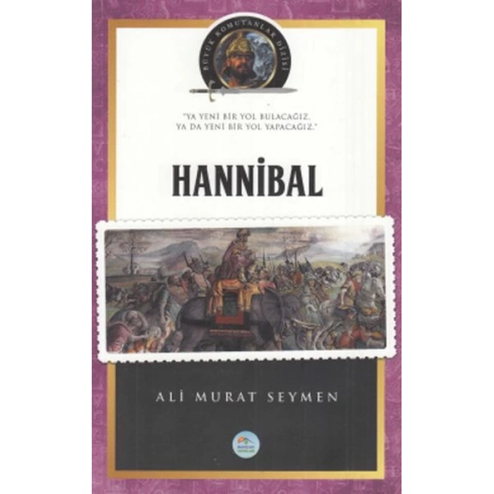 Hannibal - Büyük Komutanlar Dizisi