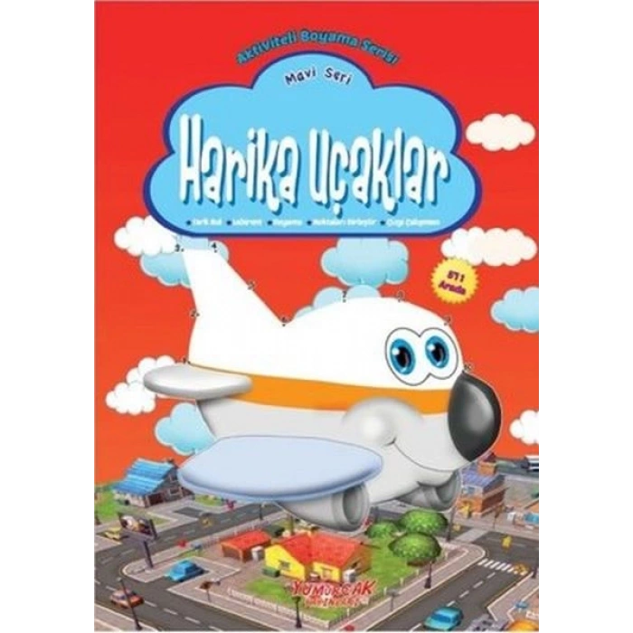 Harika Uçaklar - Mavi Seri