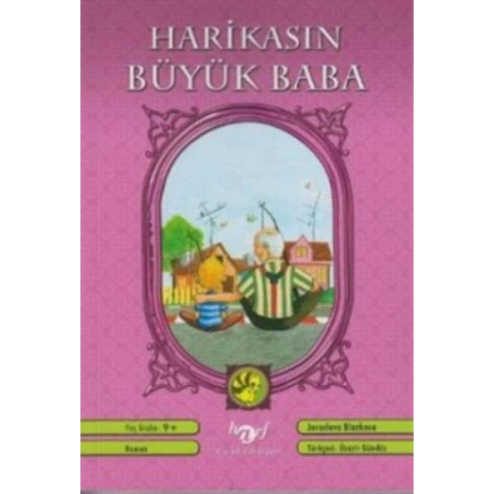 Harikasın Büyük Baba