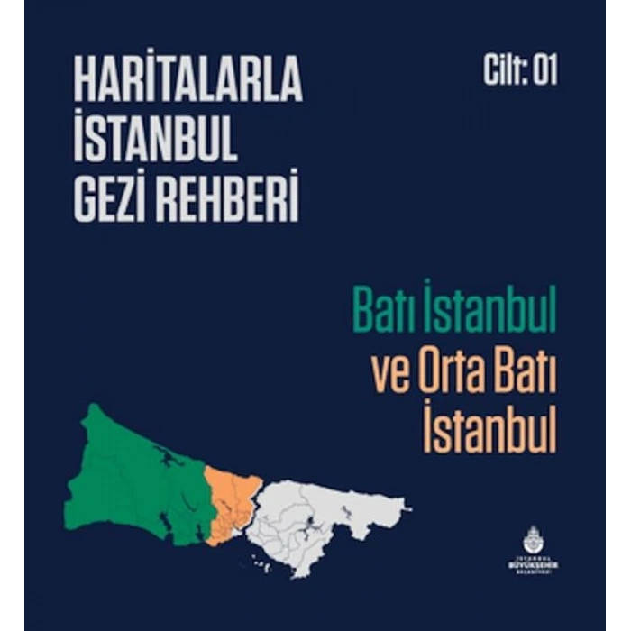 Haritalarla İstanbul Gezi Rehberi