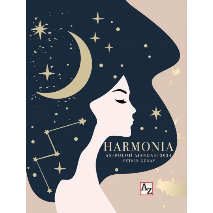 Harmonia Astroloji Ajandası 2024