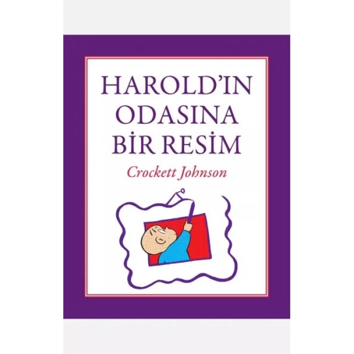 Haroldın Odasına Bir Resim