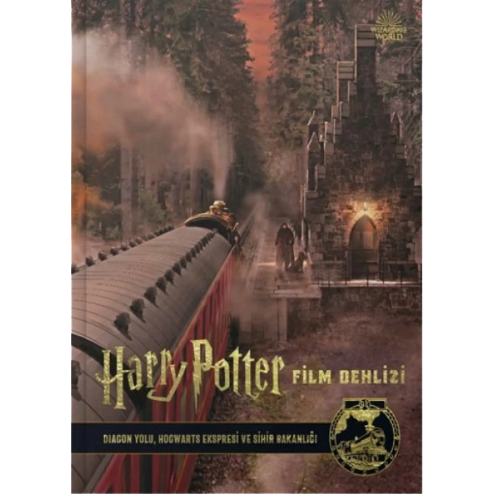 Harry Potter Film Dehlizi Kitap 2: Diagon Yolu, Hogwarts Ekspresi ve Sihir Bakanlığı