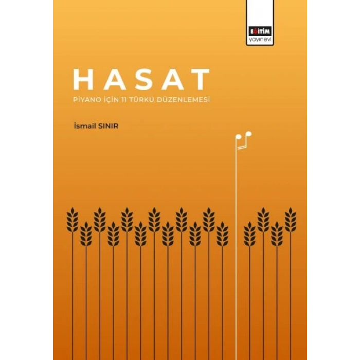 Hasat - Piyano İçin 11 Türkü Düzenlemesi