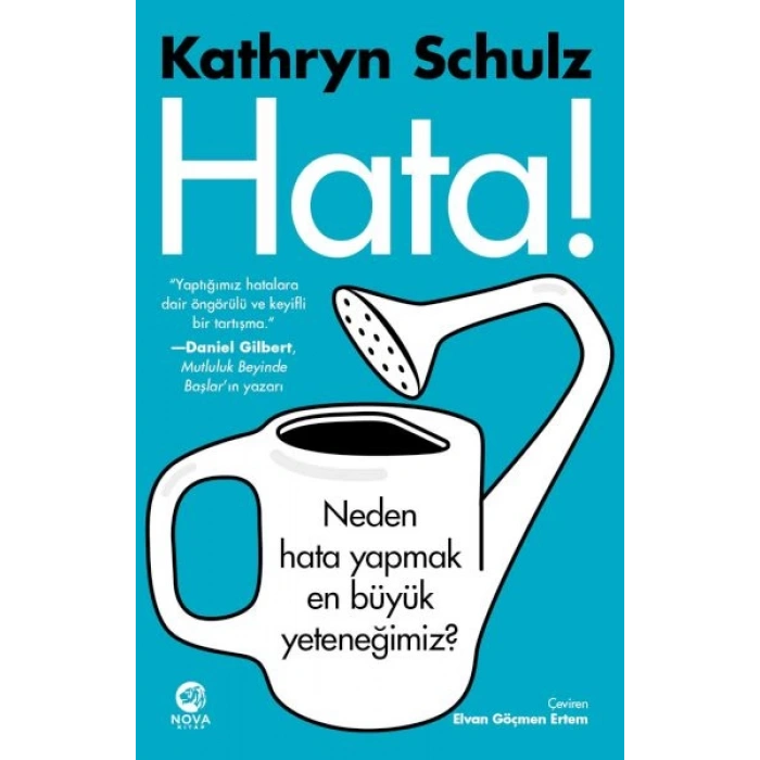 Hata! - Neden Hata Yapmak En Büyük Yeteneğimiz?