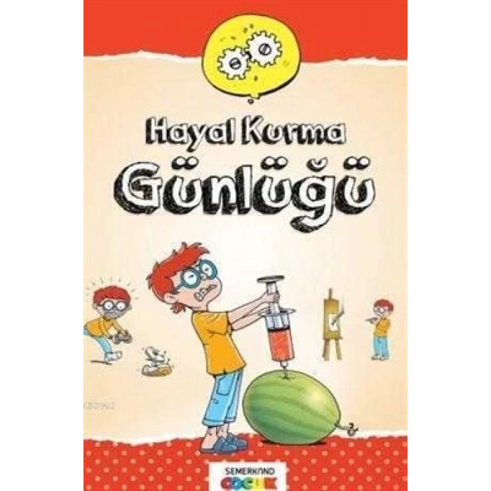 Hayal Kurma Günlüğü