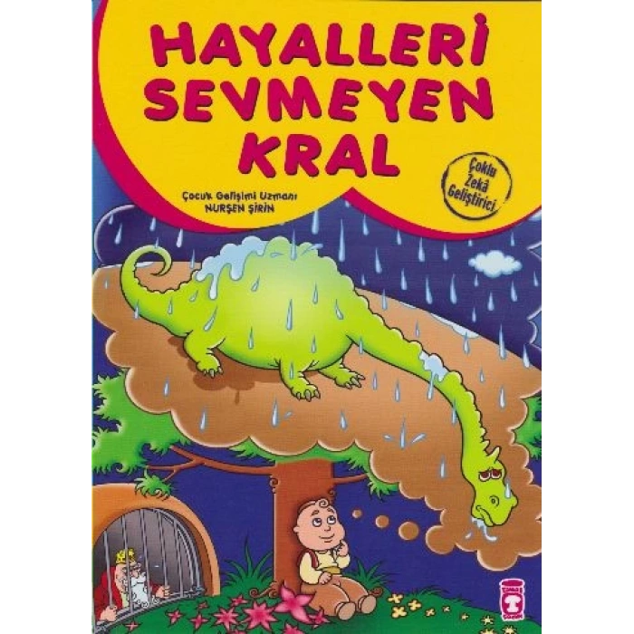 Hayalleri Sevmeyen Kral