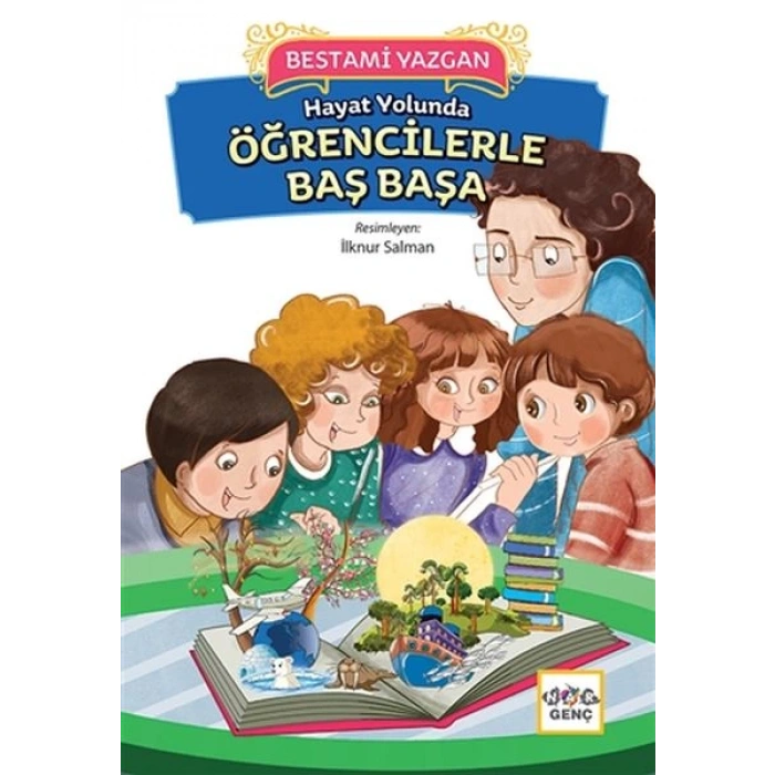 Hayat Yolunda Öğrencilerle Baş Başa