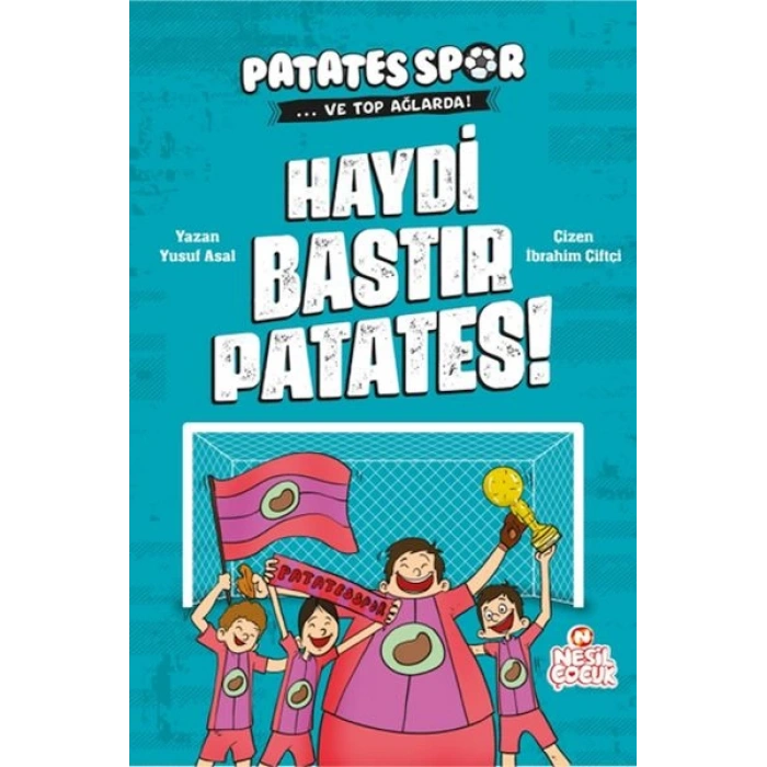 Haydi Bastır Patates! Patatesspor Ve Top Ağlarda