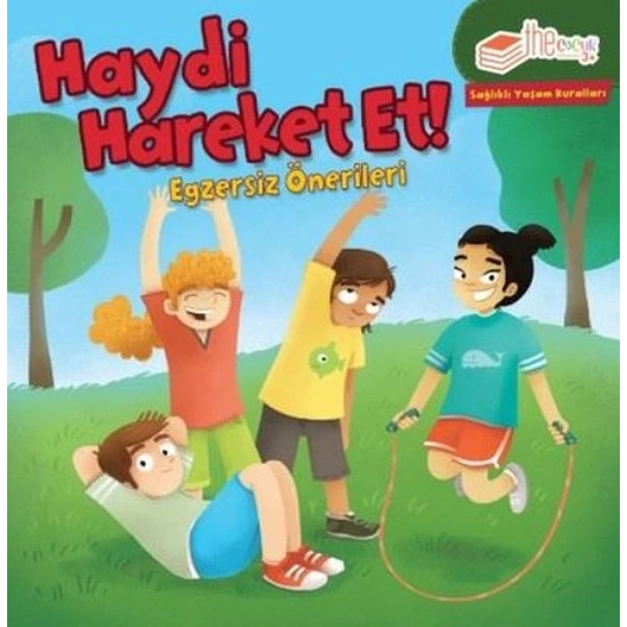 Haydi Hareket Et - Egzersiz Önerileri