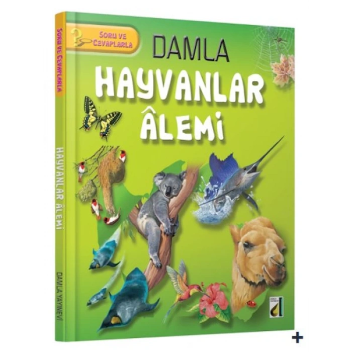 Hayvanlar Alemi (Ciltli)