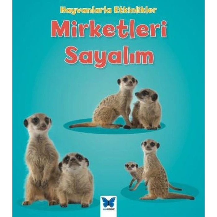 Hayvanlarla Etkinlikler - Mirketleri Sayalım