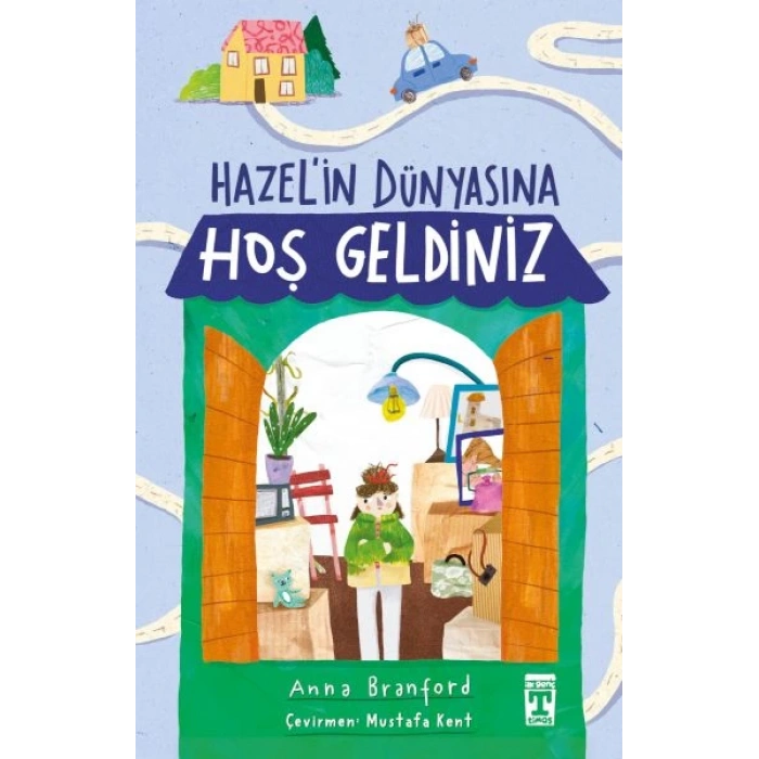 Hazel’in Dünyasına Hoş Geldiniz