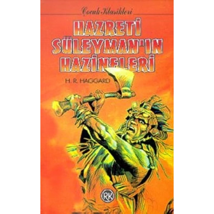 Hazreti Süleymanın Hazineleri