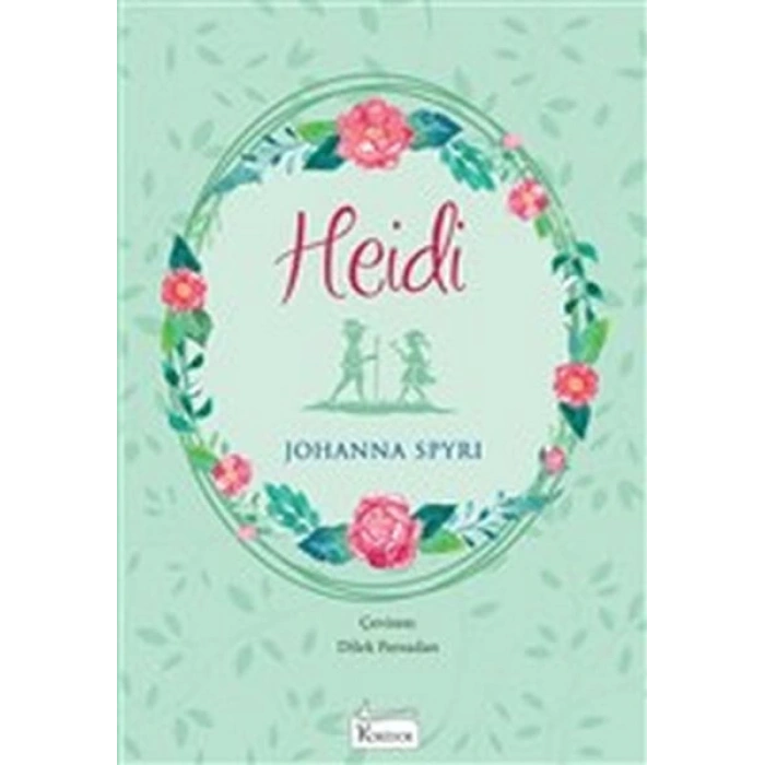 Heidi (Bez Ciltli)