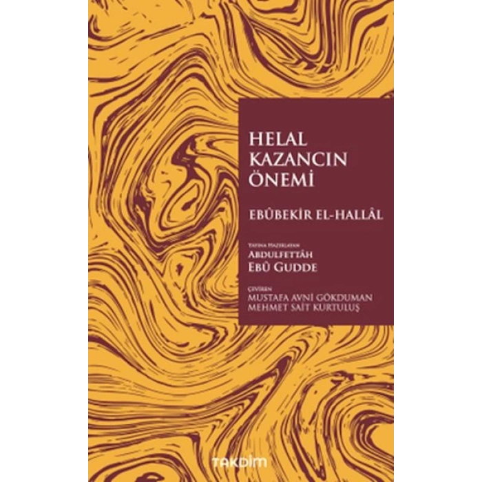 Helal Kazancın Önemi