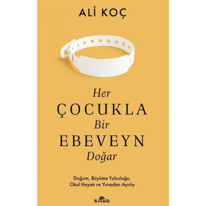 Her Çocukla Bir Ebeveyn Doğar