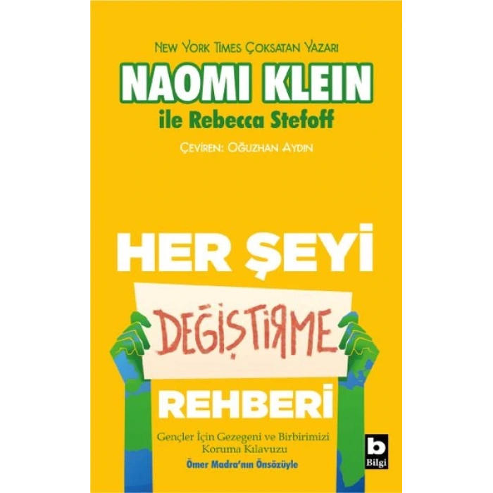 Her Şeyi Değiştirme Rehberi