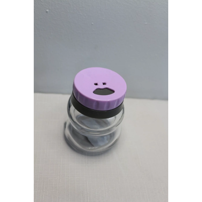 Herevin Döner Kapaklı Tuzluk Biberlik Baharatlık