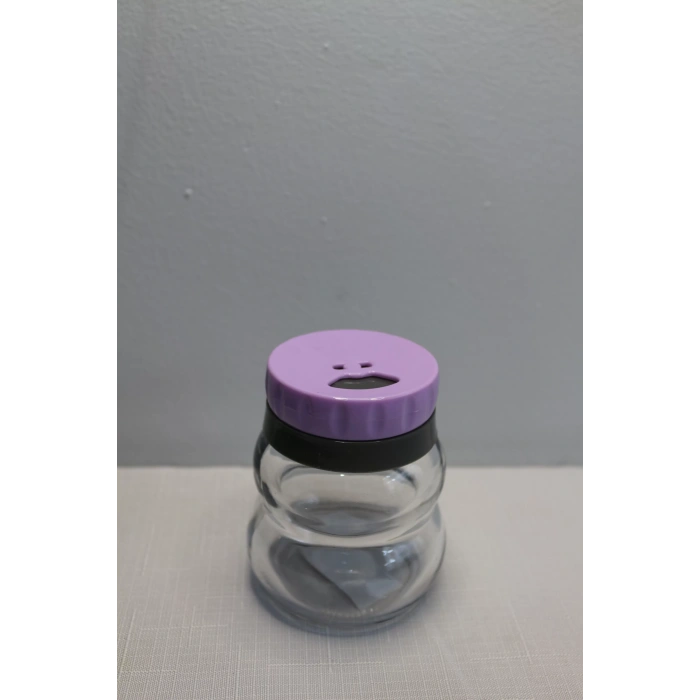 Herevin Döner Kapaklı Tuzluk Biberlik Baharatlık