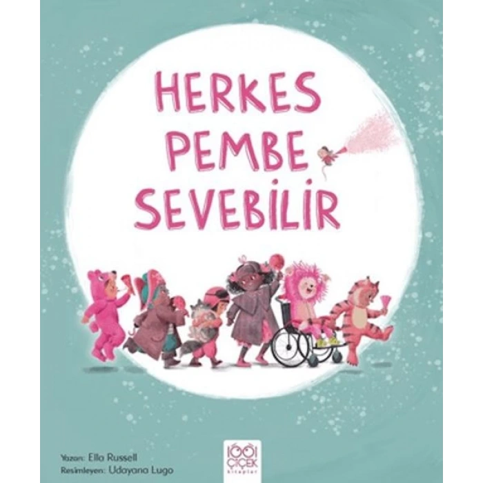 Herkes Pembe Sevebilir