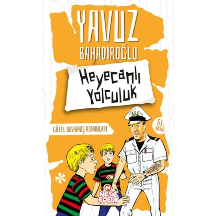 Heyecanlı Yolculuk