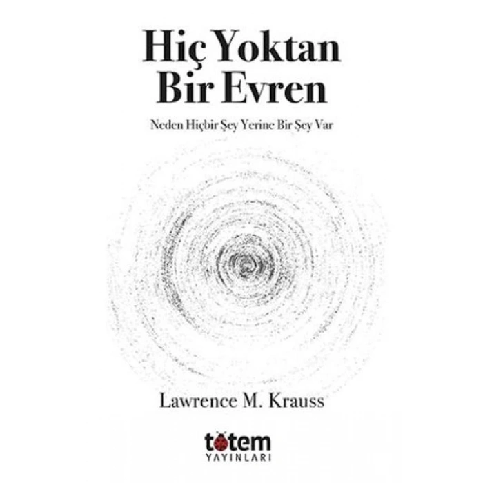 Hiç Yoktan Bir Evren