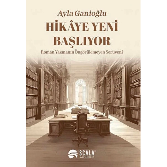 Hikaye Yeni Başlıyor