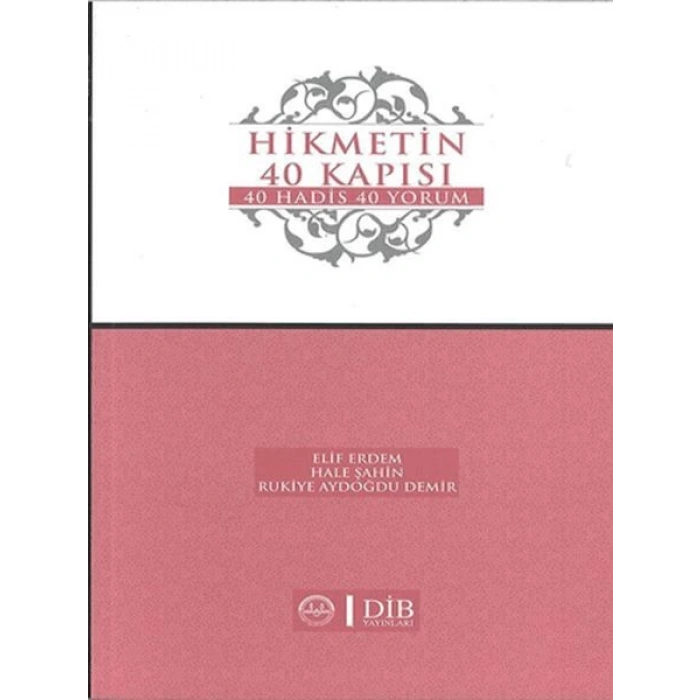 Hikmetin 40 Kapısı