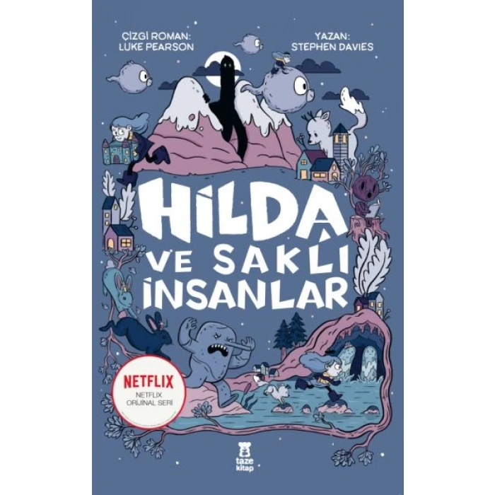 Hilda ve Saklı İnsanlar