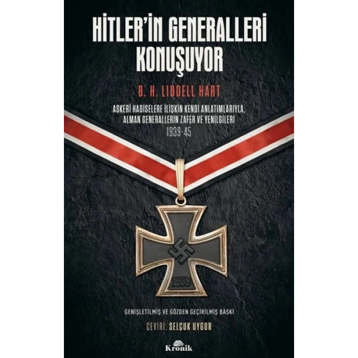 Hitler’in Generalleri Konuşuyor