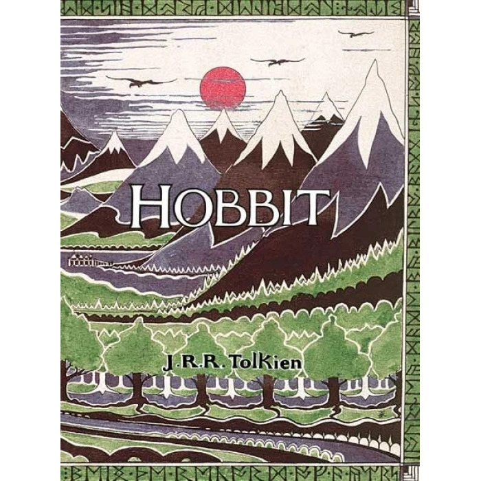 Hobbit (Özel Ciltli Baskı)