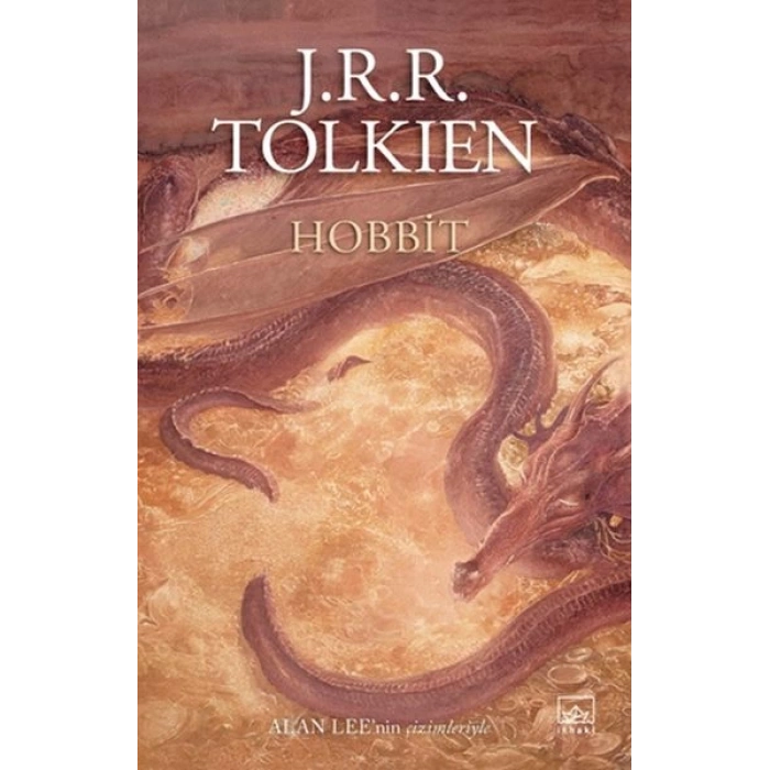 Hobbit (Resimli - Ciltli)