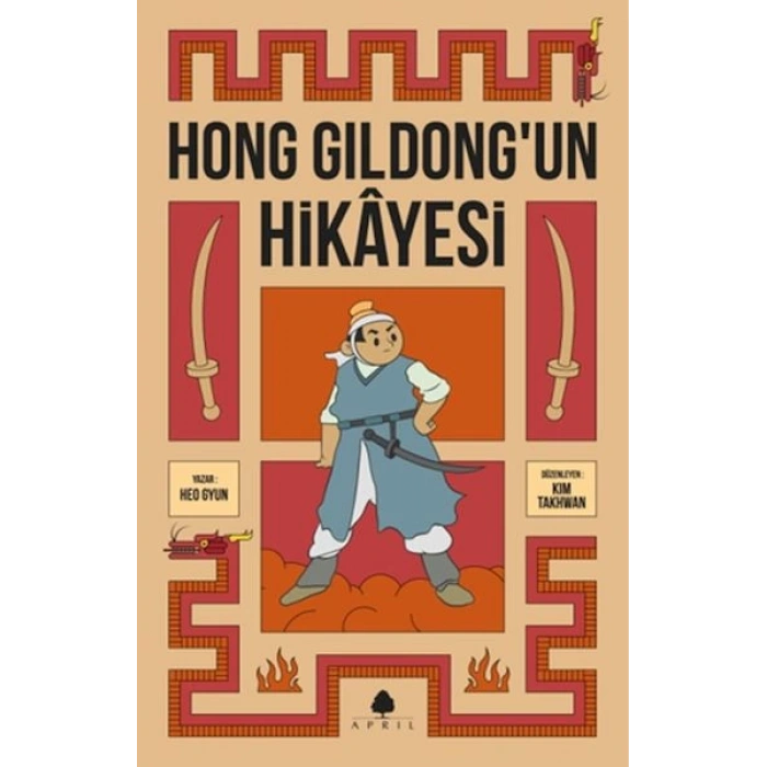 Hong Gildongun Hikayesi